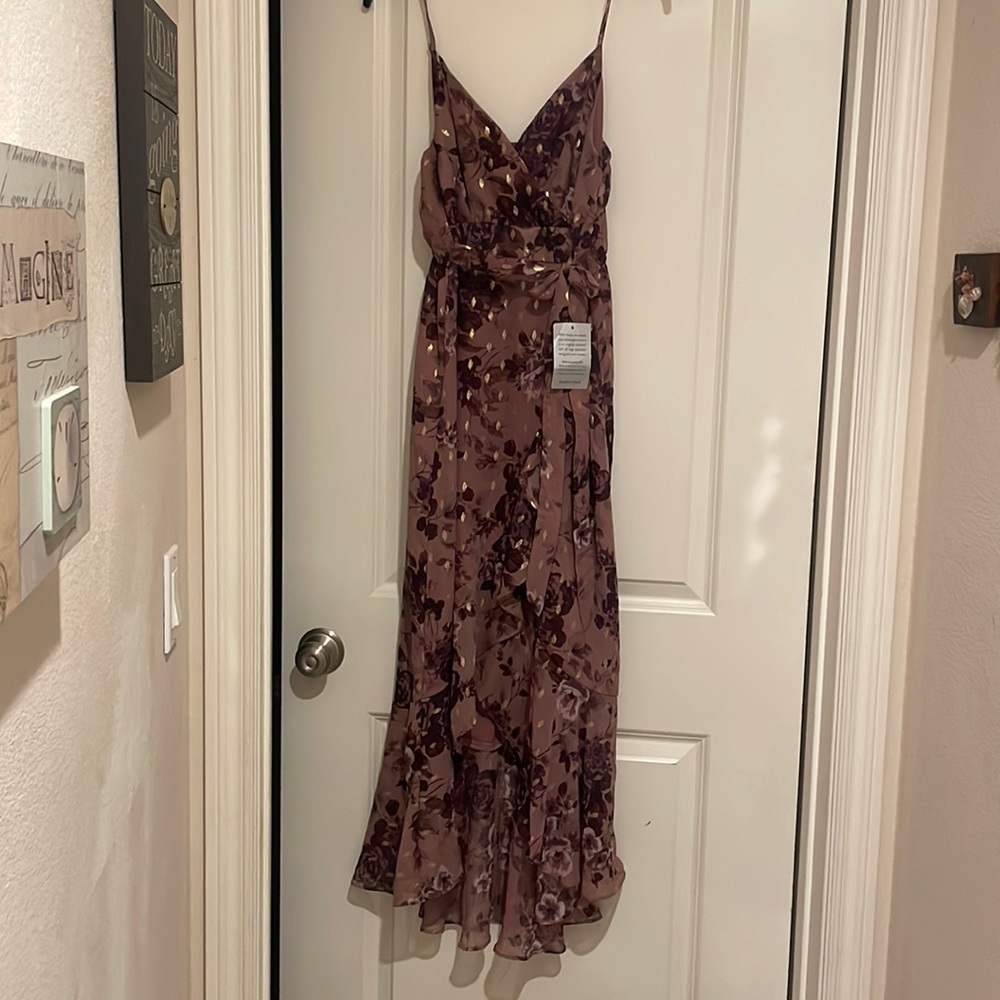 Gorgeous Kenedik dress from Nordstrom Rack!
